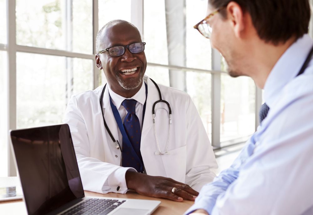 It Consulting For Healthcare Industry