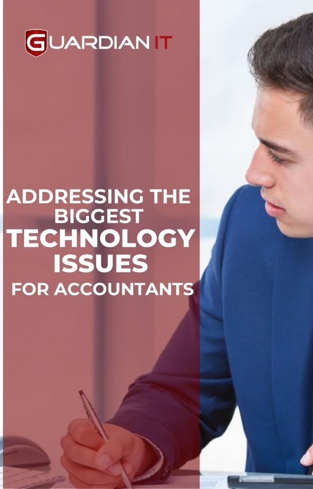 Ebook Addressing the Biggest Technology Issues for Accountants