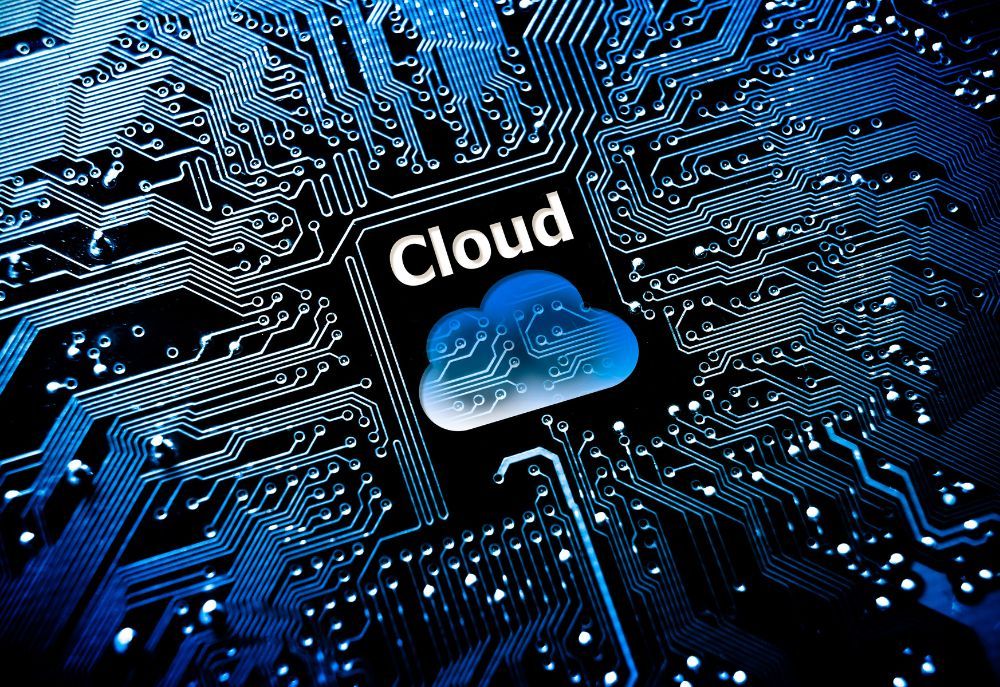 How Cloud Computing Keeps Data Safe